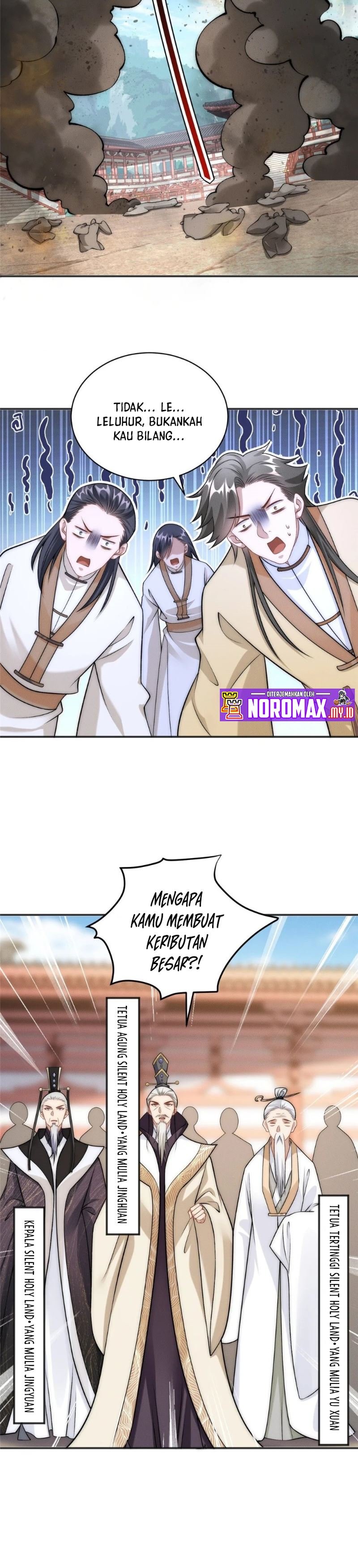 Reward 100 Million Lives at the Beginning chapter 59