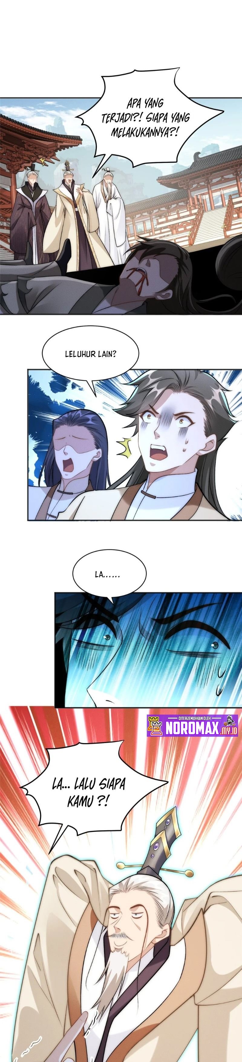 Reward 100 Million Lives at the Beginning chapter 59