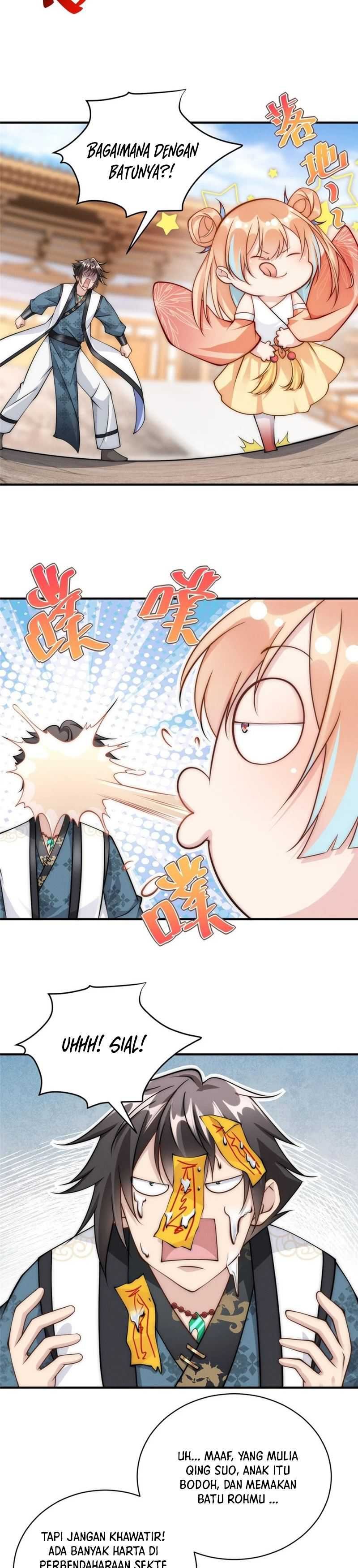 Reward 100 Million Lives at the Beginning chapter 66