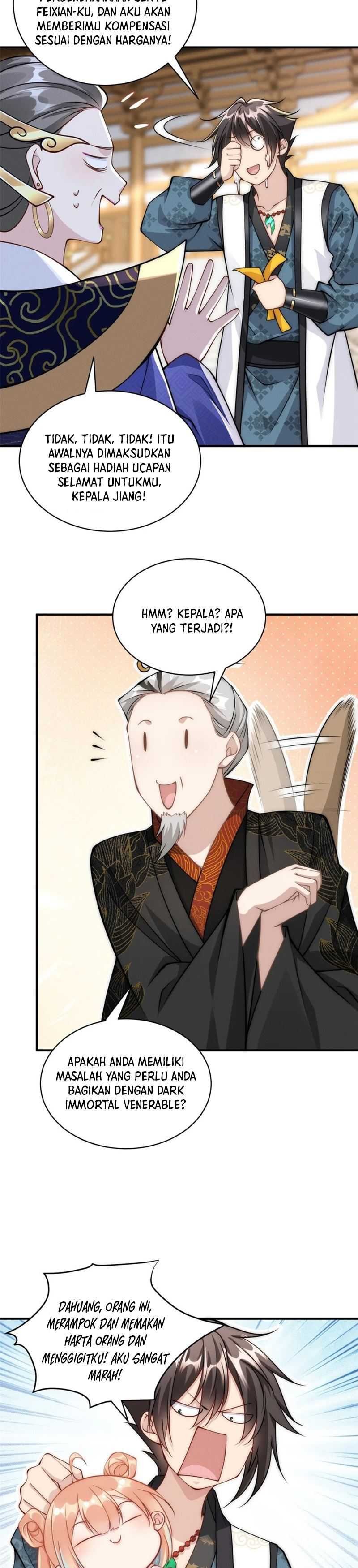 Reward 100 Million Lives at the Beginning chapter 66