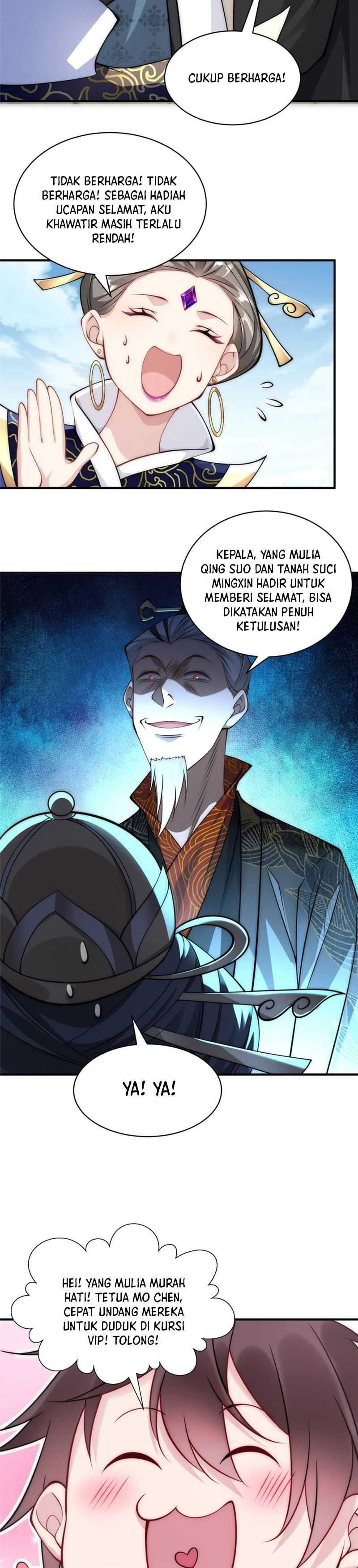 Reward 100 Million Lives at the Beginning chapter 66