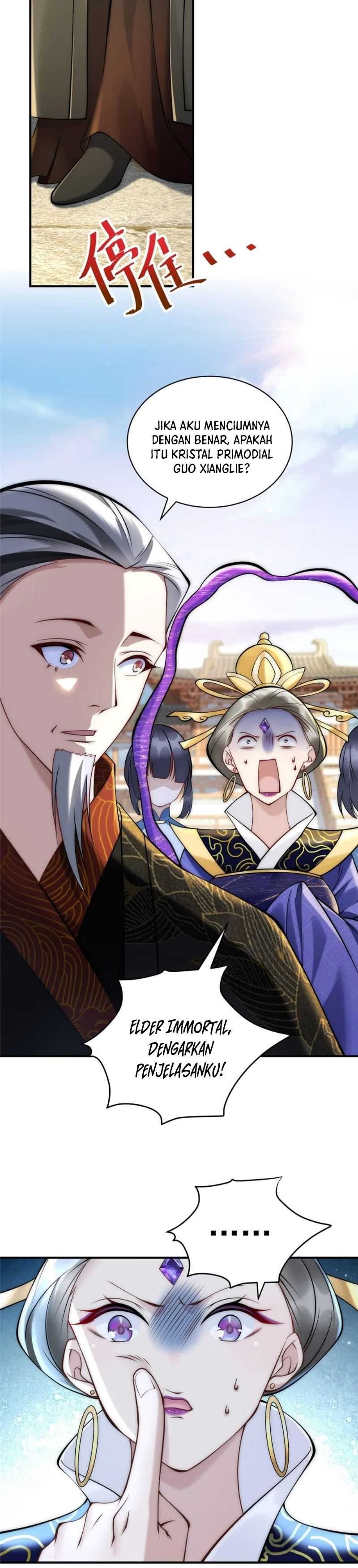 Reward 100 Million Lives at the Beginning chapter 66