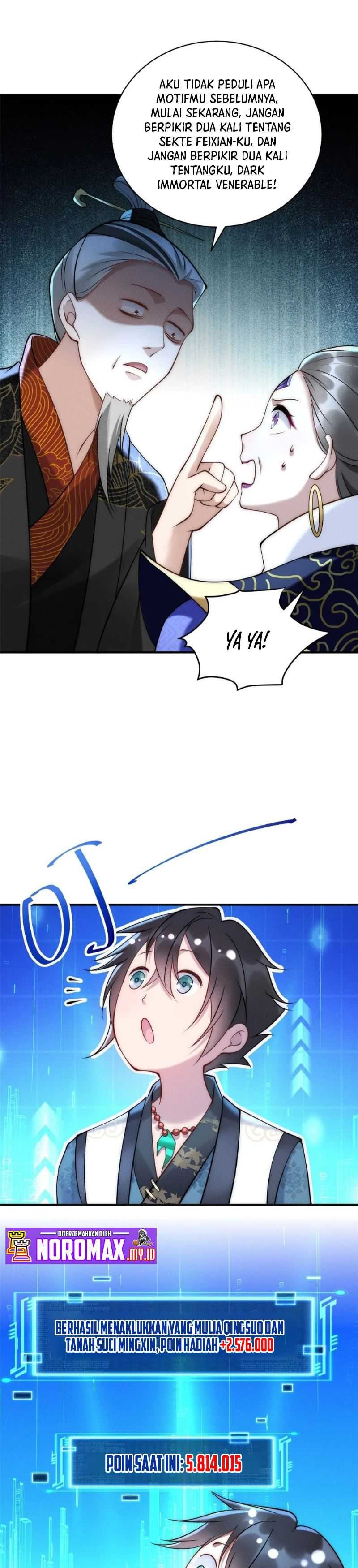 Reward 100 Million Lives at the Beginning chapter 66