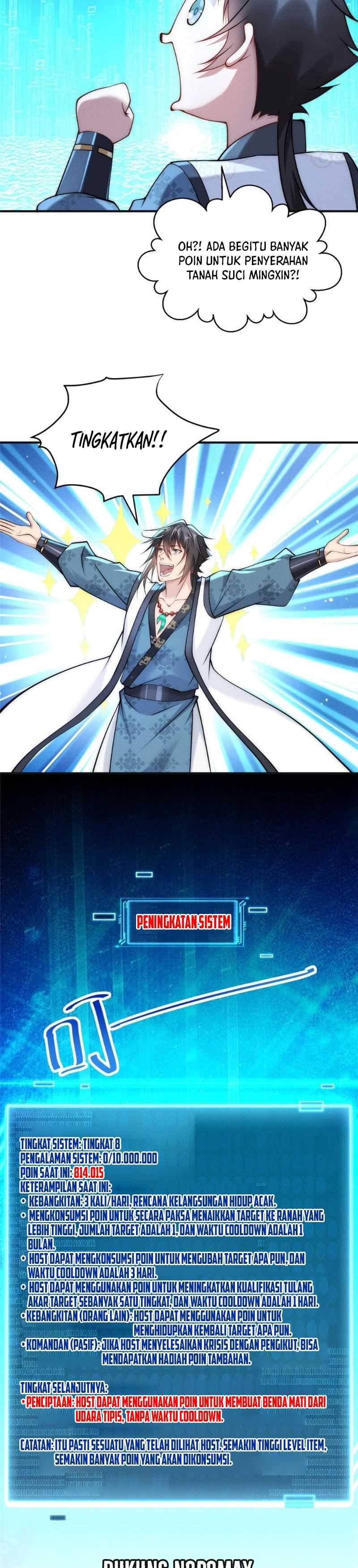 Reward 100 Million Lives at the Beginning chapter 66