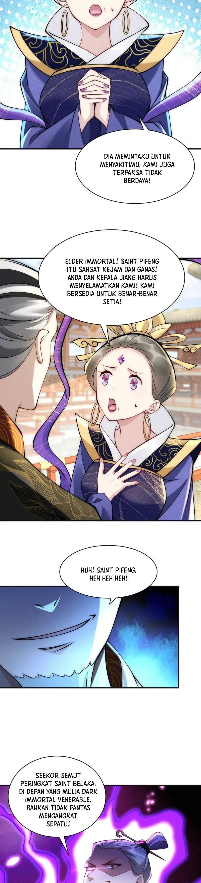Reward 100 Million Lives at the Beginning chapter 66
