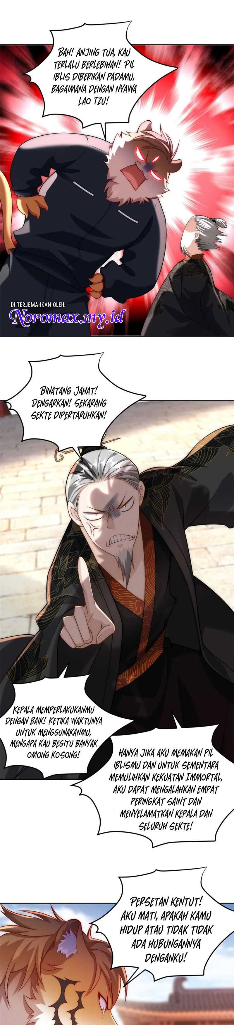 Reward 100 Million Lives at the Beginning Chapter 72 Bahasa Indonesia