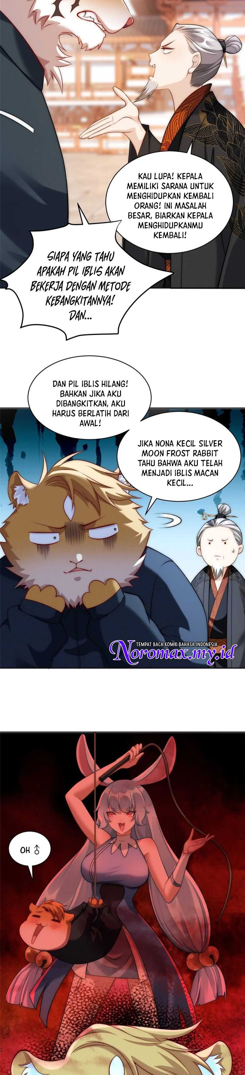 Reward 100 Million Lives at the Beginning Chapter 72 Bahasa Indonesia