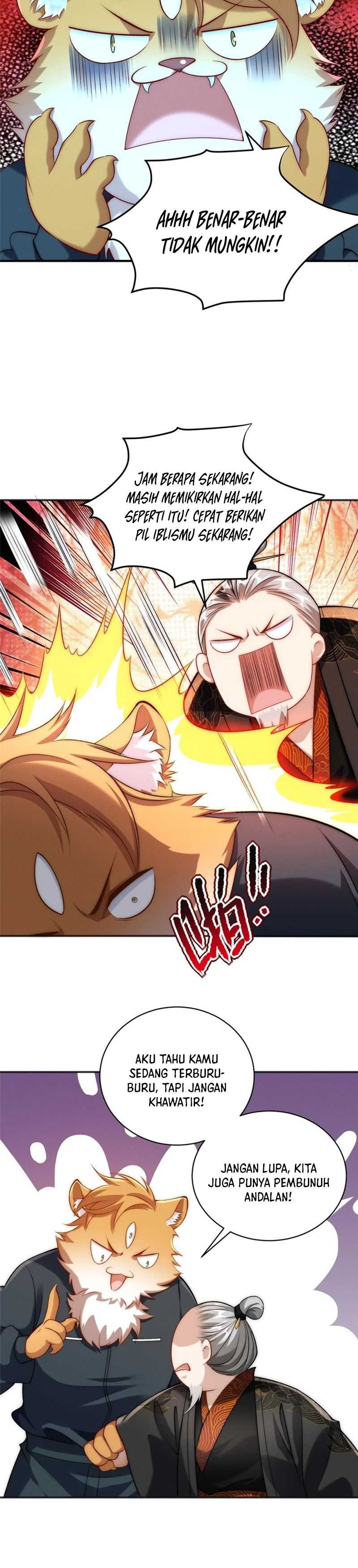 Reward 100 Million Lives at the Beginning Chapter 72 Bahasa Indonesia