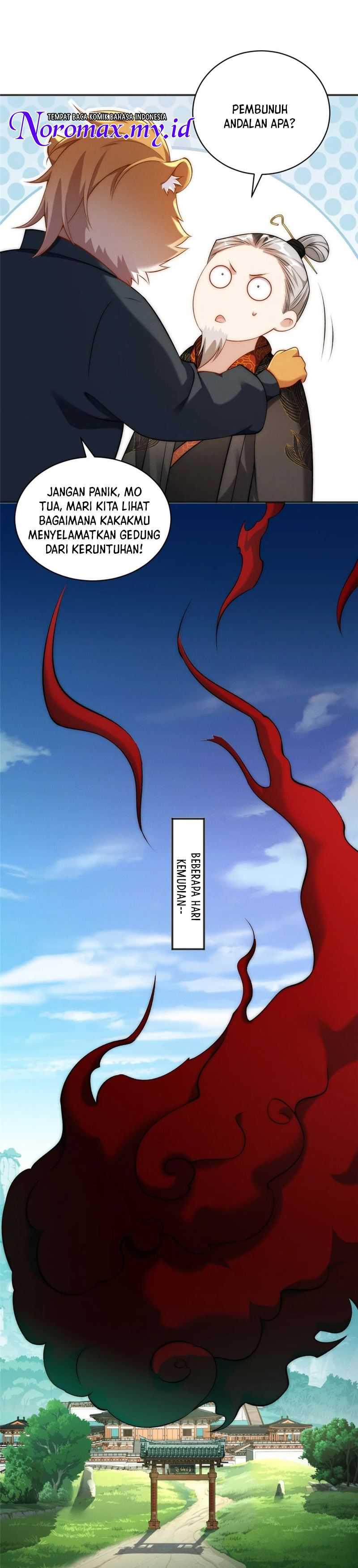 Reward 100 Million Lives at the Beginning Chapter 72 Bahasa Indonesia