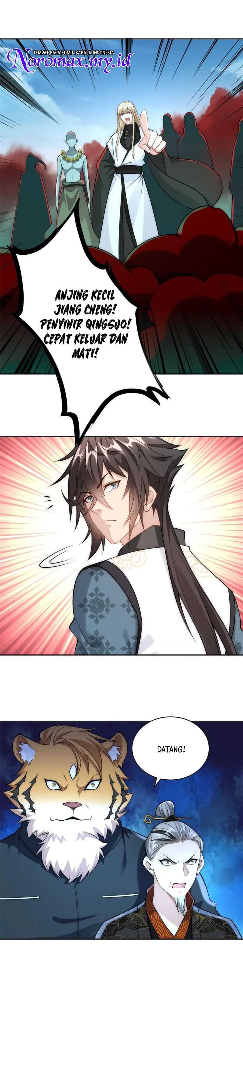 Reward 100 Million Lives at the Beginning Chapter 72 Bahasa Indonesia