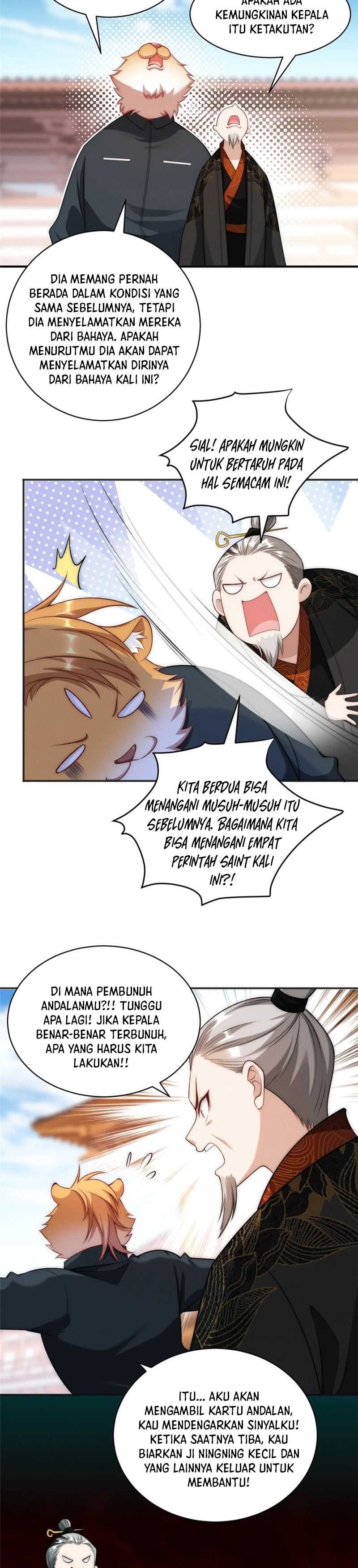 Reward 100 Million Lives at the Beginning Chapter 72 Bahasa Indonesia