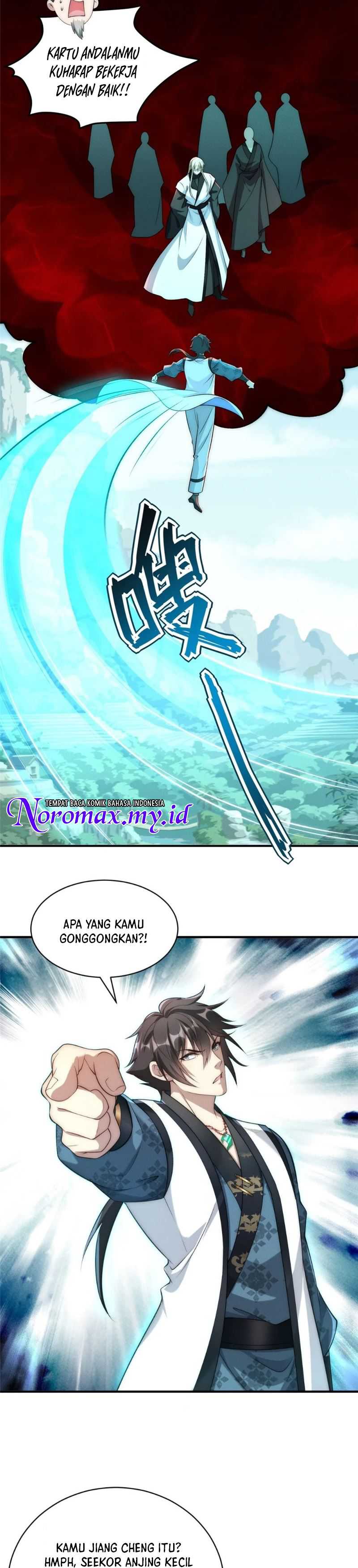 Reward 100 Million Lives at the Beginning Chapter 72 Bahasa Indonesia