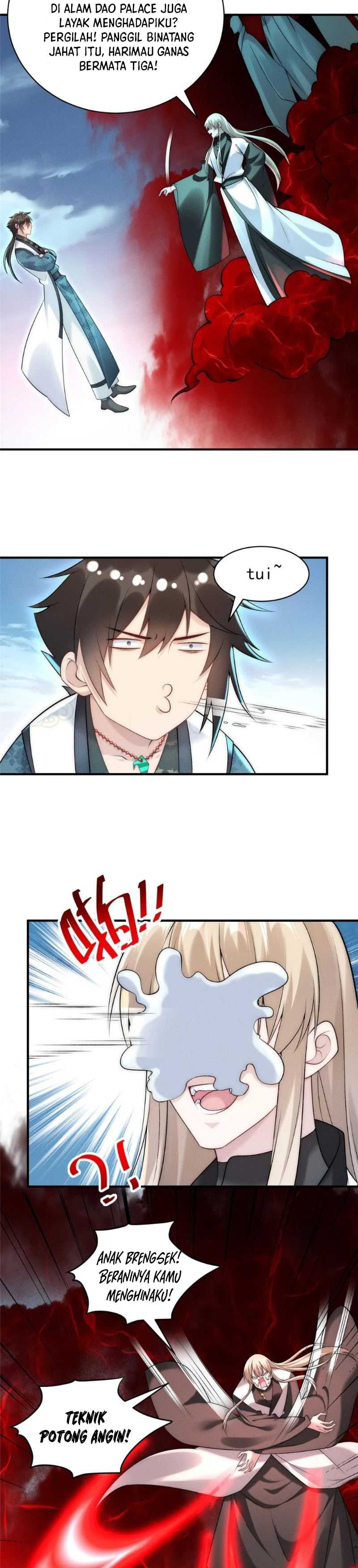 Reward 100 Million Lives at the Beginning Chapter 72 Bahasa Indonesia