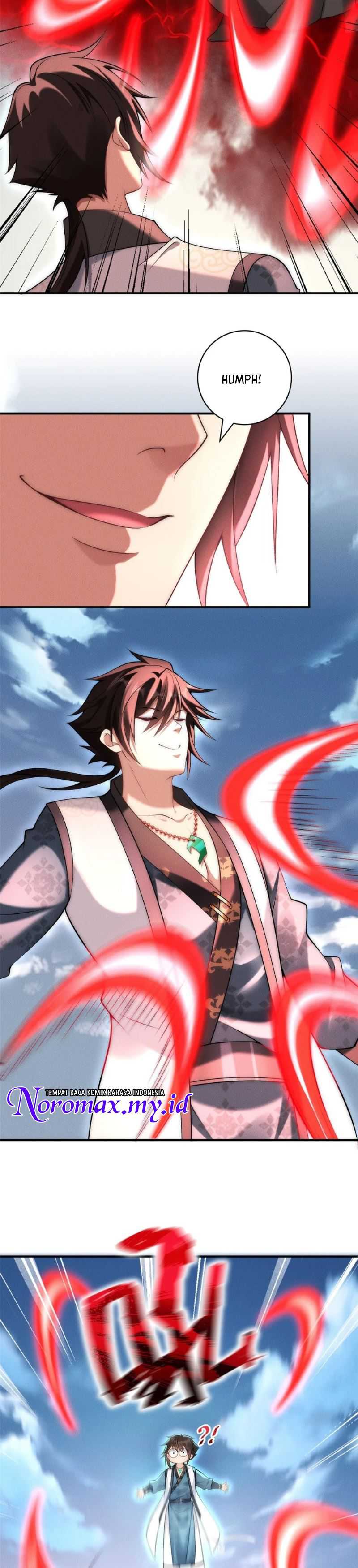 Reward 100 Million Lives at the Beginning Chapter 72 Bahasa Indonesia