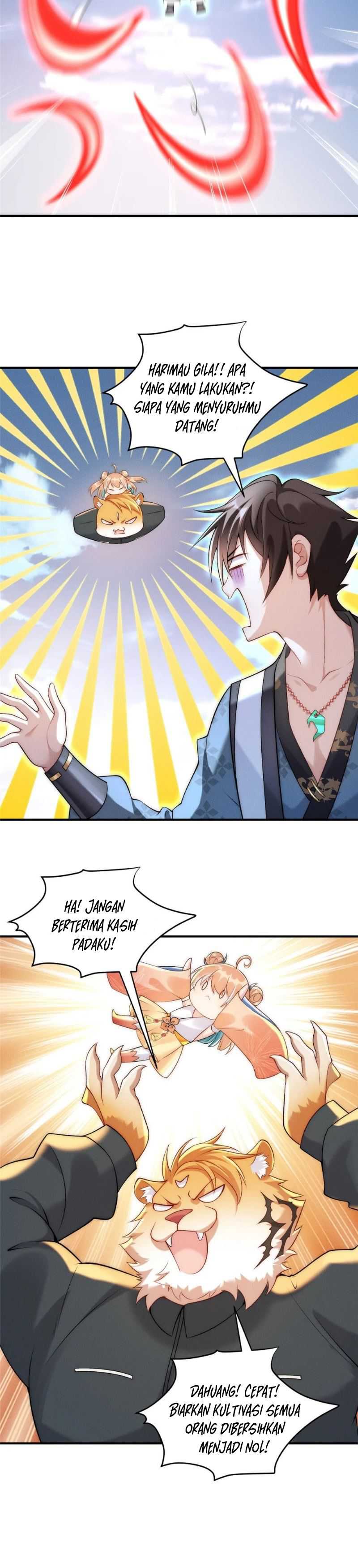 Reward 100 Million Lives at the Beginning Chapter 72 Bahasa Indonesia