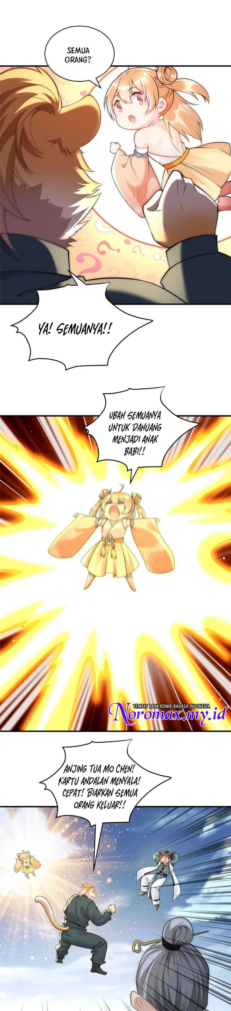 Reward 100 Million Lives at the Beginning Chapter 72 Bahasa Indonesia