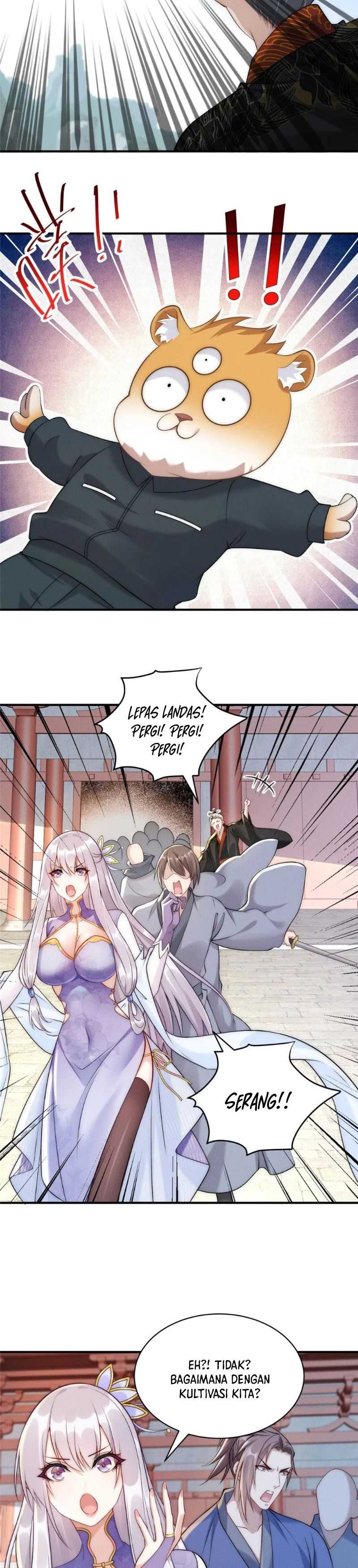 Reward 100 Million Lives at the Beginning Chapter 72 Bahasa Indonesia