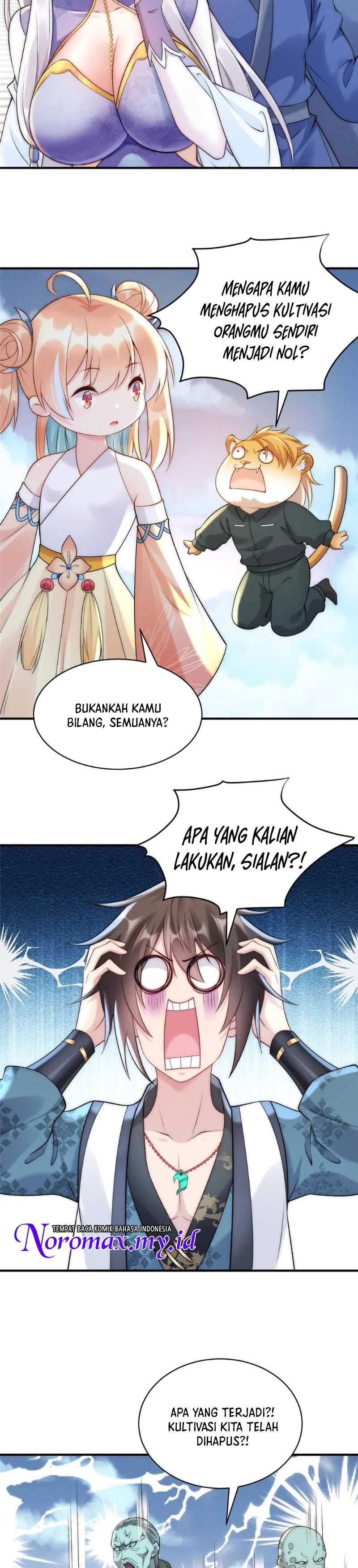 Reward 100 Million Lives at the Beginning Chapter 72 Bahasa Indonesia