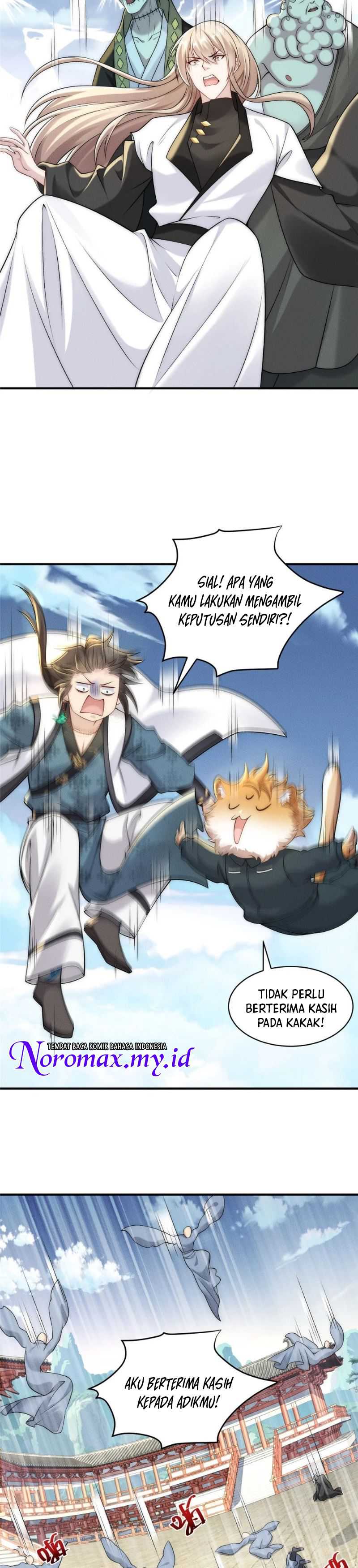 Reward 100 Million Lives at the Beginning Chapter 72 Bahasa Indonesia