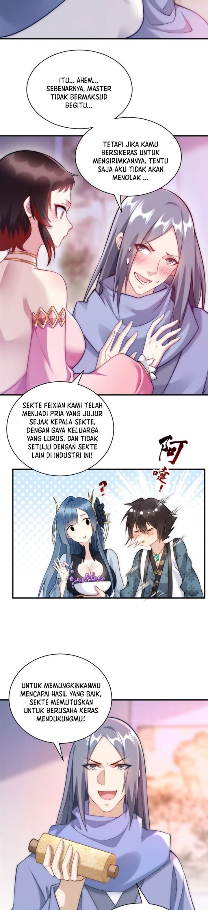 Reward 100 Million Lives at the Beginning chapter 80