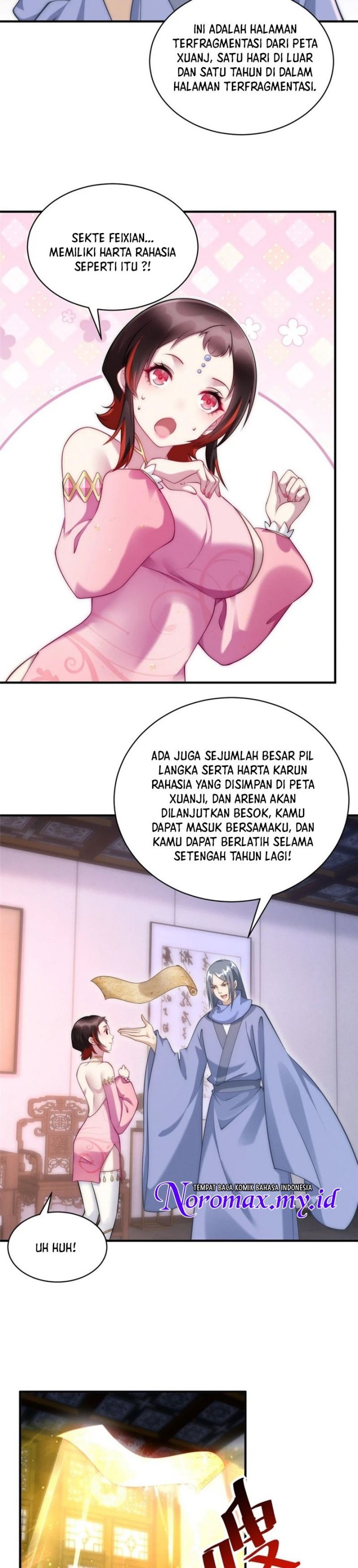 Reward 100 Million Lives at the Beginning chapter 80