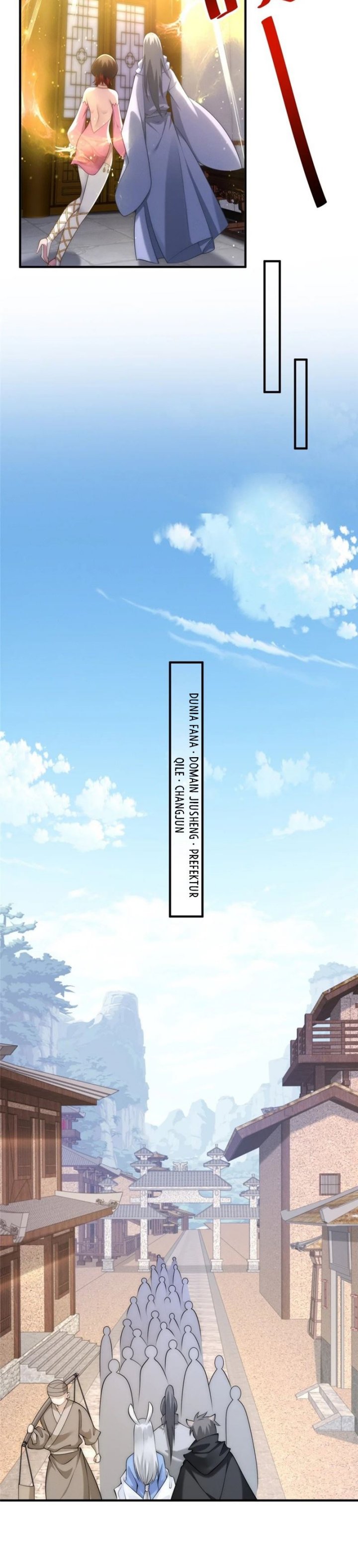 Reward 100 Million Lives at the Beginning chapter 80