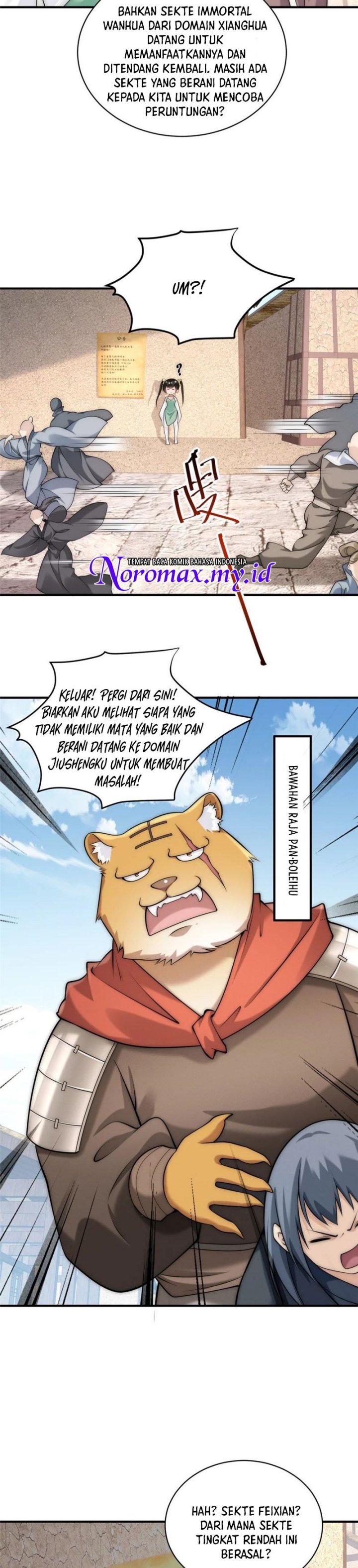 Reward 100 Million Lives at the Beginning chapter 80