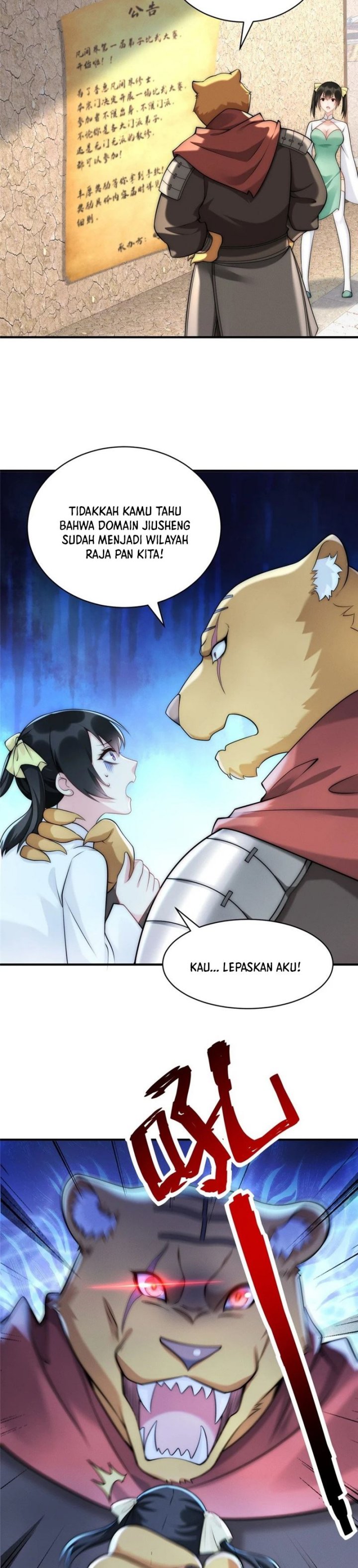 Reward 100 Million Lives at the Beginning chapter 80