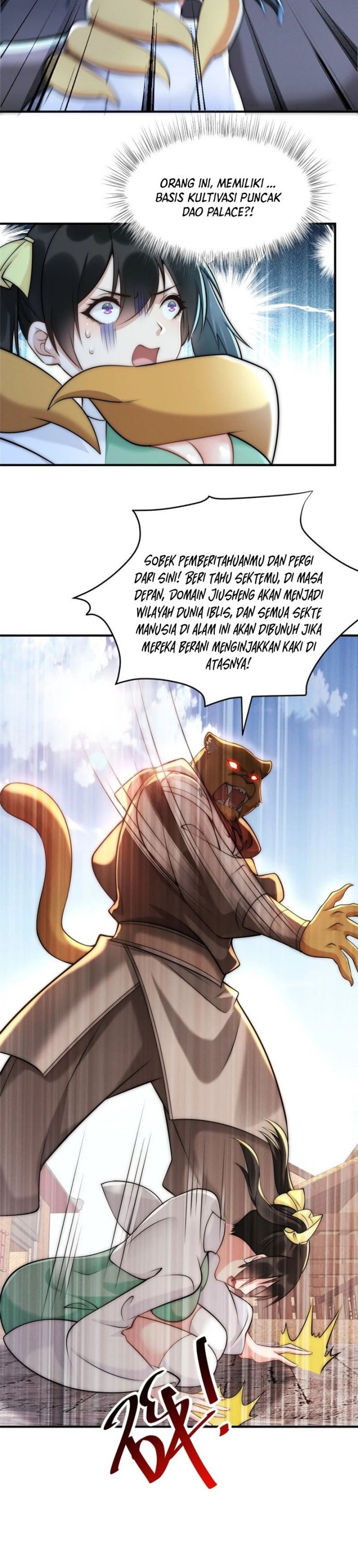 Reward 100 Million Lives at the Beginning chapter 80