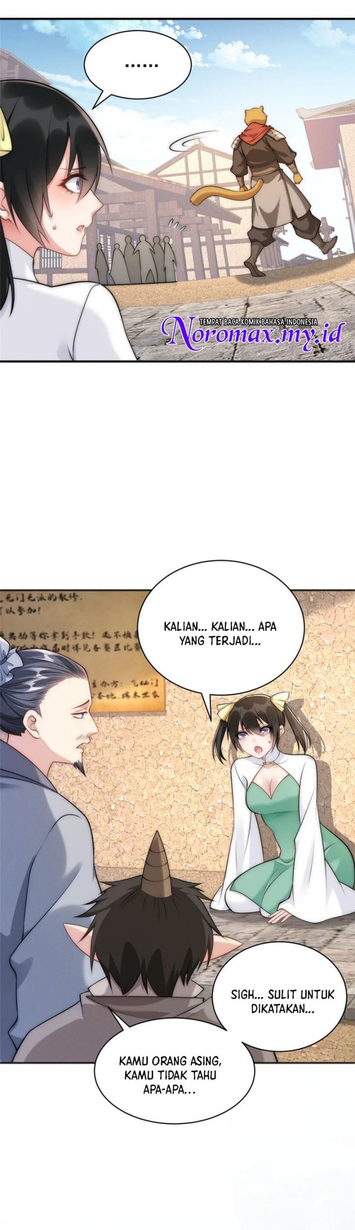 Reward 100 Million Lives at the Beginning chapter 80