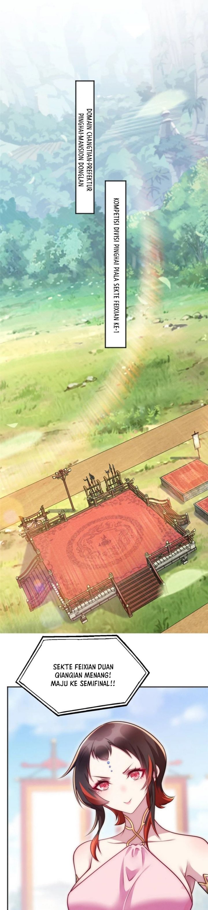Reward 100 Million Lives at the Beginning chapter 80