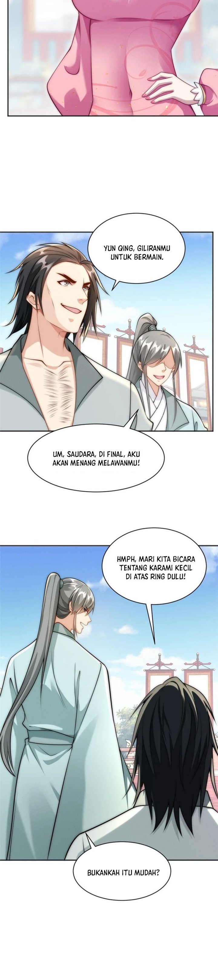 Reward 100 Million Lives at the Beginning chapter 80