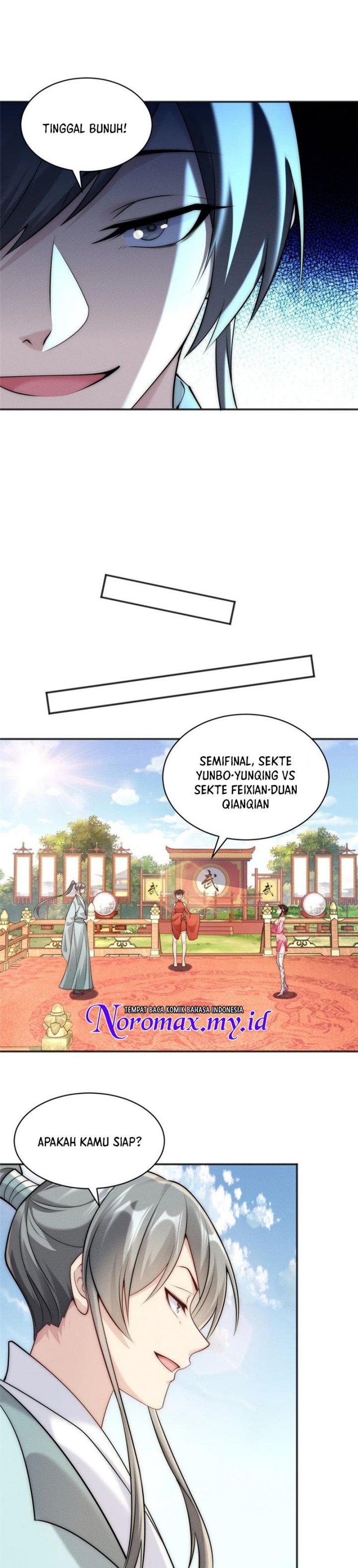 Reward 100 Million Lives at the Beginning chapter 80