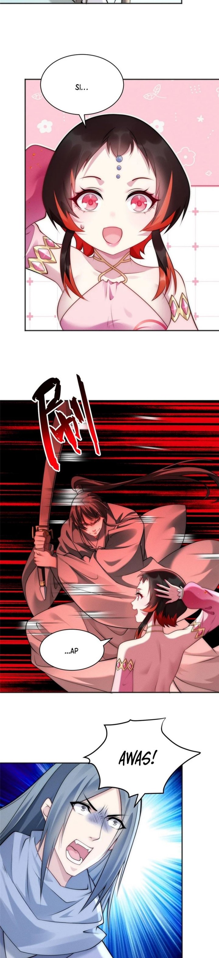 Reward 100 Million Lives at the Beginning chapter 80