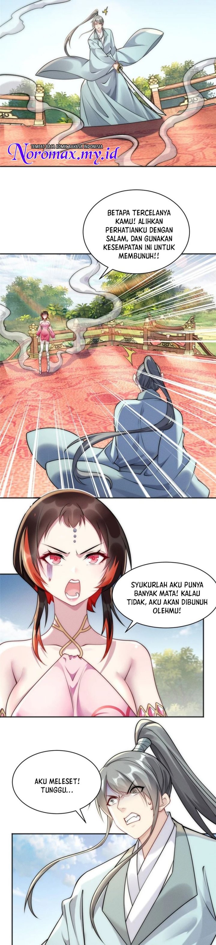 Reward 100 Million Lives at the Beginning chapter 80