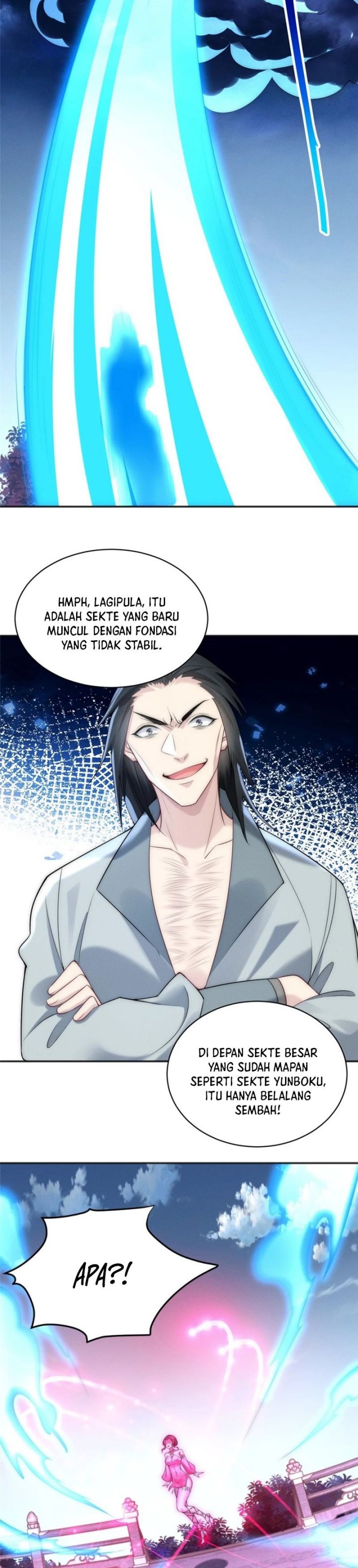 Reward 100 Million Lives at the Beginning chapter 80