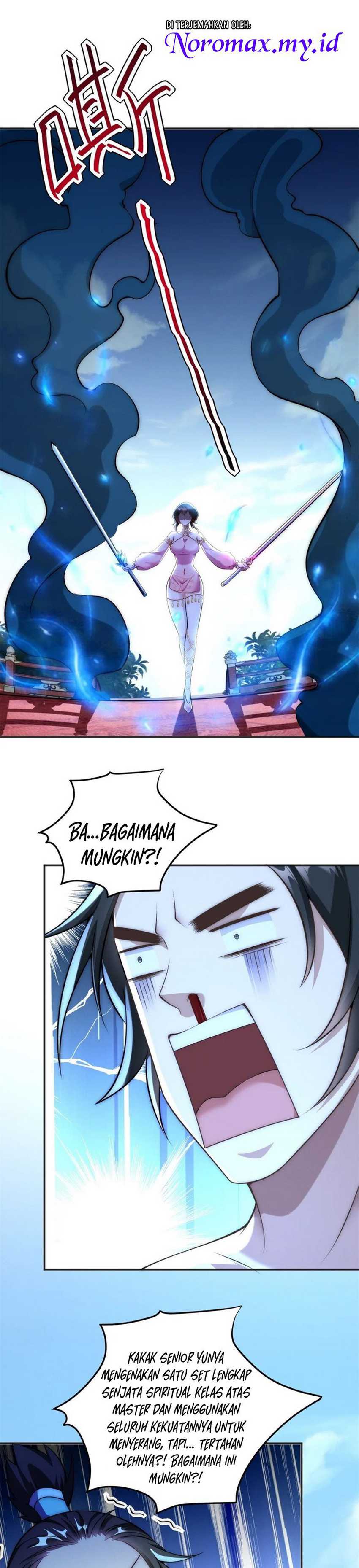 Reward 100 Million Lives at the Beginning Chapter 82 Bahasa Indonesia