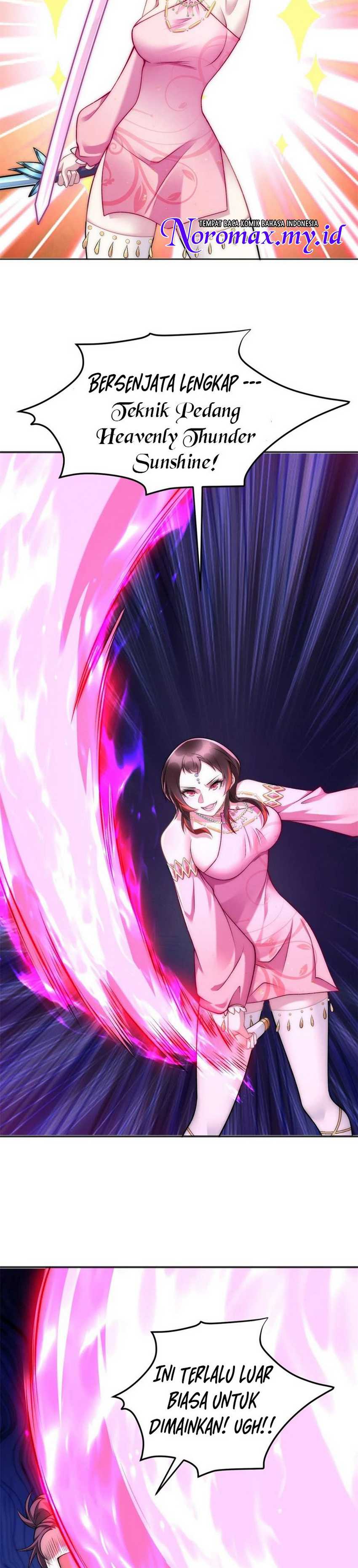 Reward 100 Million Lives at the Beginning Chapter 82 Bahasa Indonesia