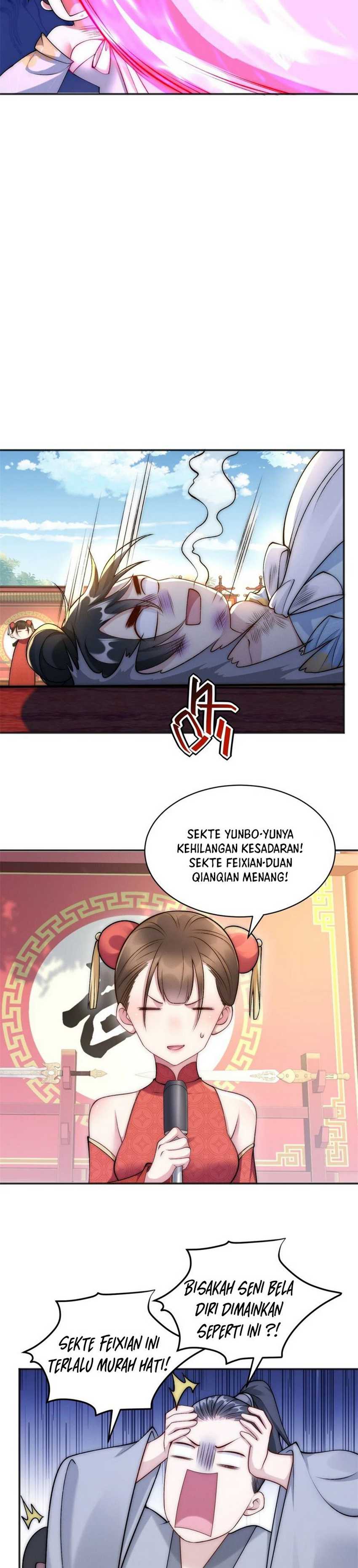 Reward 100 Million Lives at the Beginning Chapter 82 Bahasa Indonesia