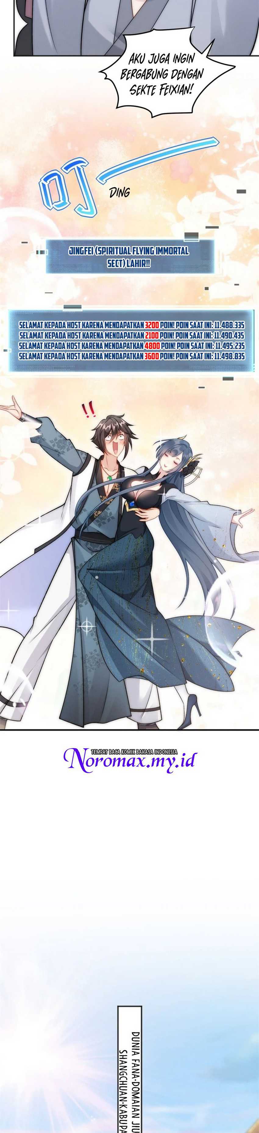 Reward 100 Million Lives at the Beginning Chapter 82 Bahasa Indonesia