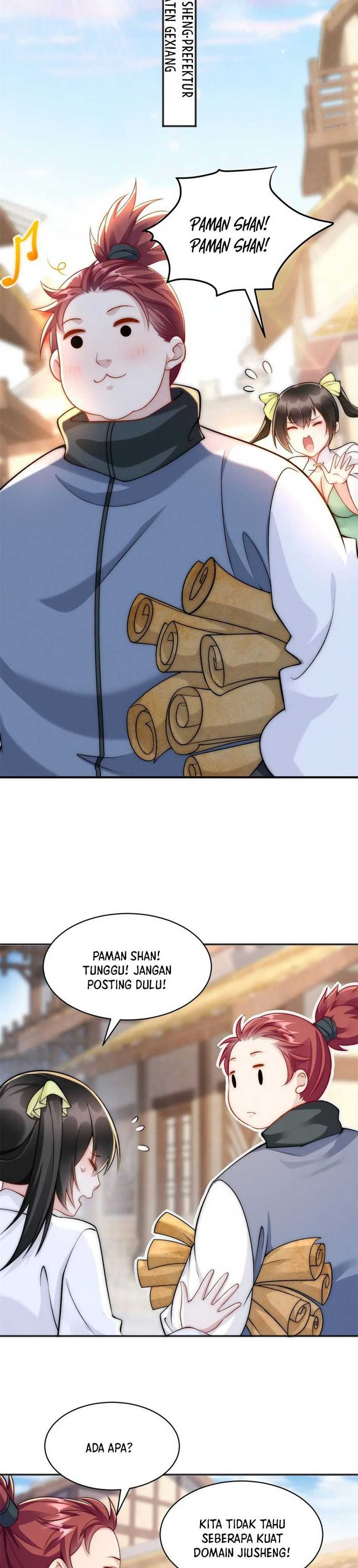 Reward 100 Million Lives at the Beginning Chapter 82 Bahasa Indonesia