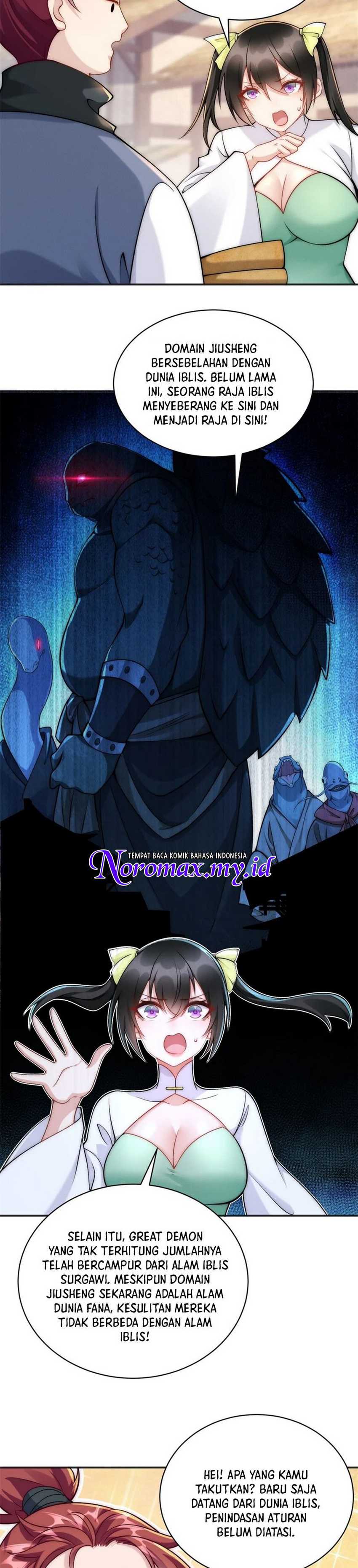 Reward 100 Million Lives at the Beginning Chapter 82 Bahasa Indonesia