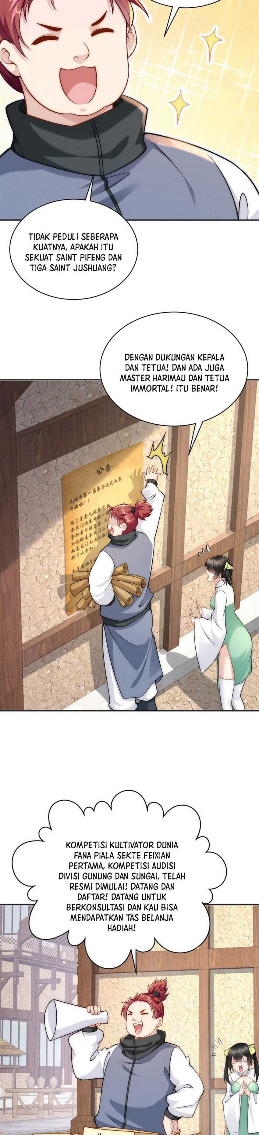 Reward 100 Million Lives at the Beginning Chapter 82 Bahasa Indonesia