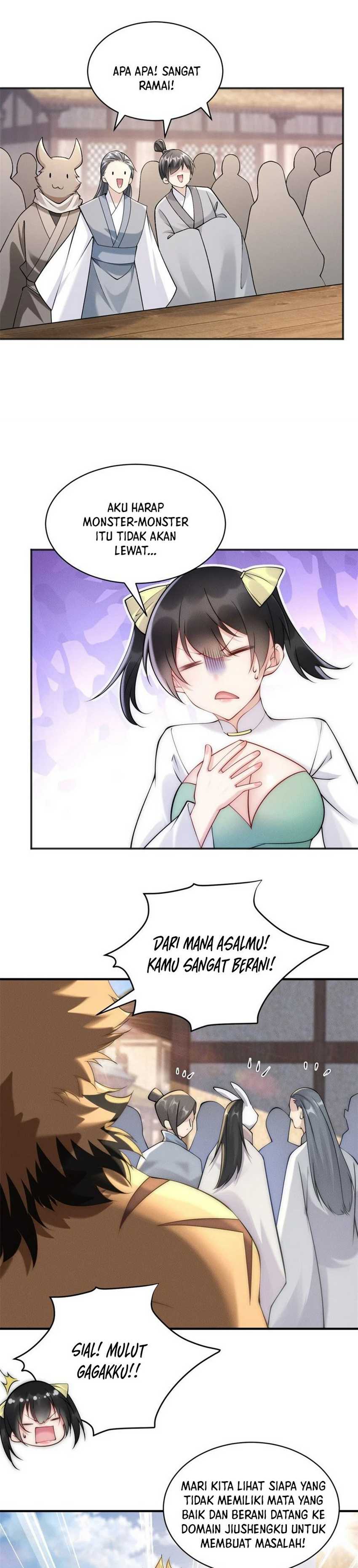 Reward 100 Million Lives at the Beginning Chapter 82 Bahasa Indonesia