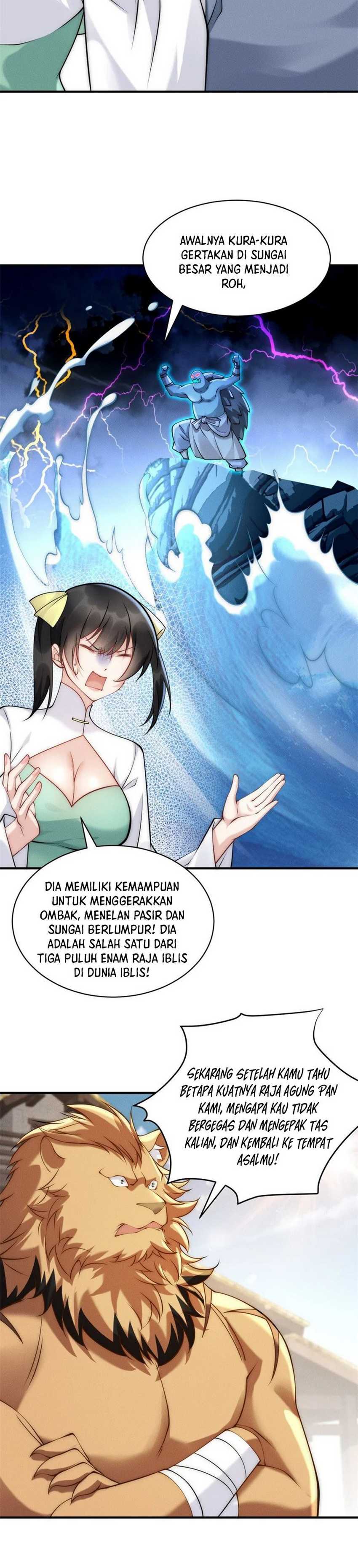 Reward 100 Million Lives at the Beginning Chapter 82 Bahasa Indonesia