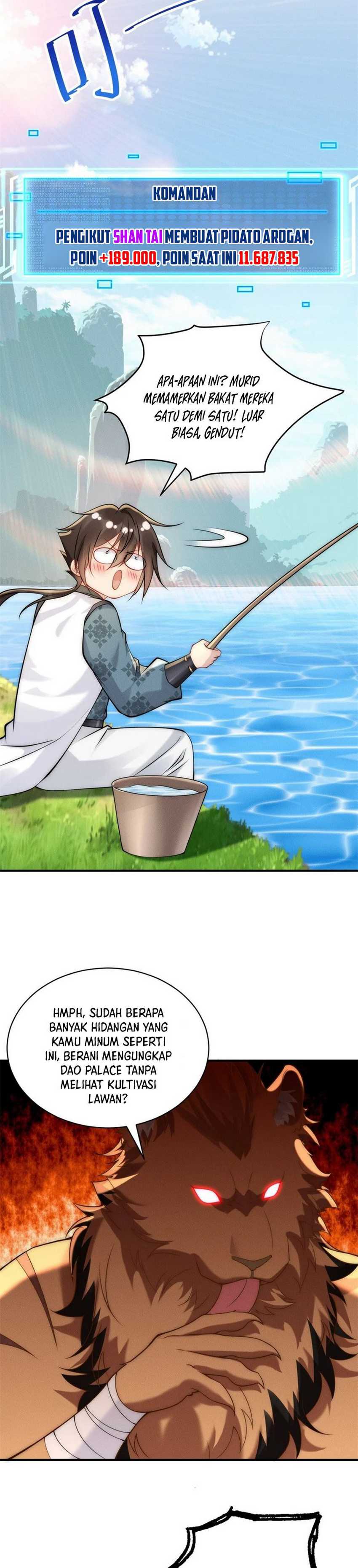 Reward 100 Million Lives at the Beginning Chapter 82 Bahasa Indonesia