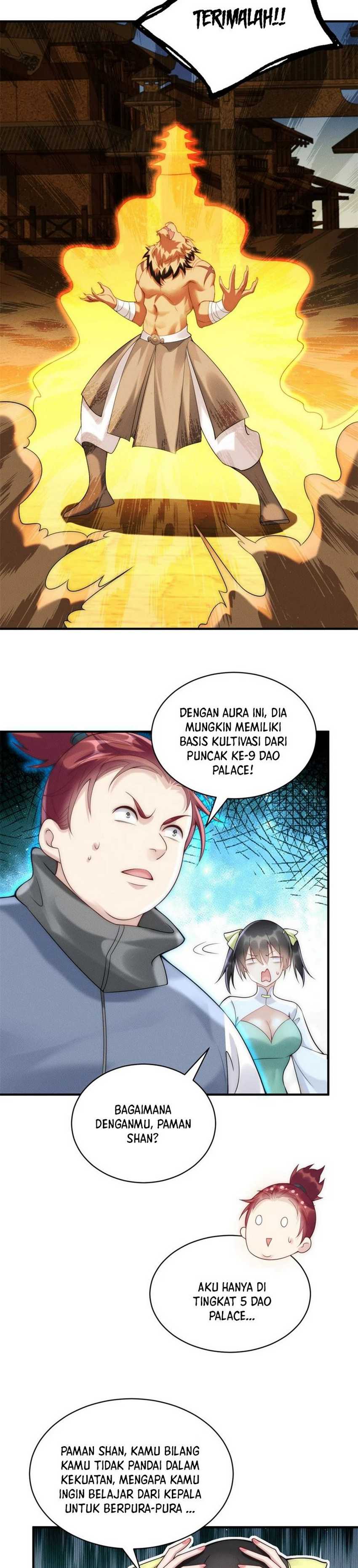 Reward 100 Million Lives at the Beginning Chapter 82 Bahasa Indonesia