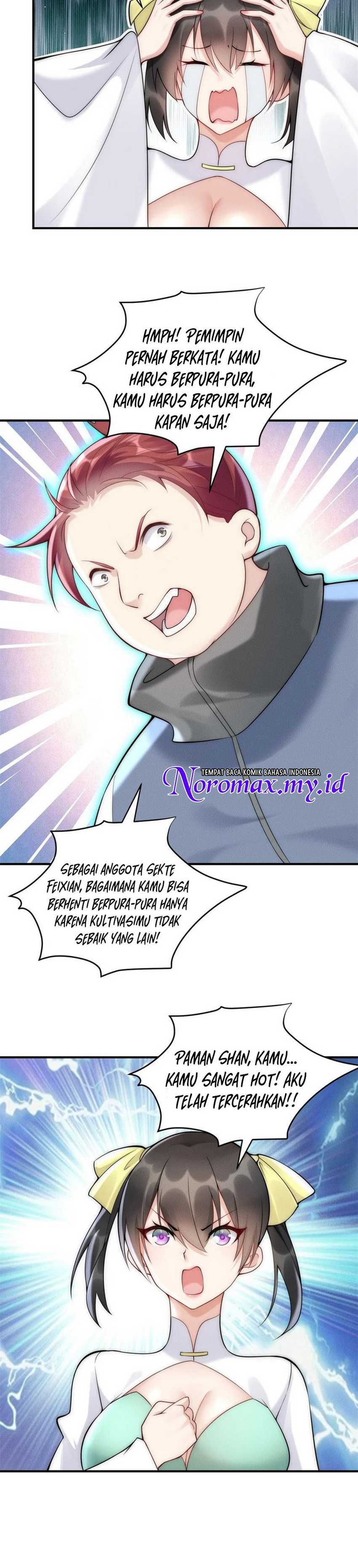 Reward 100 Million Lives at the Beginning Chapter 82 Bahasa Indonesia