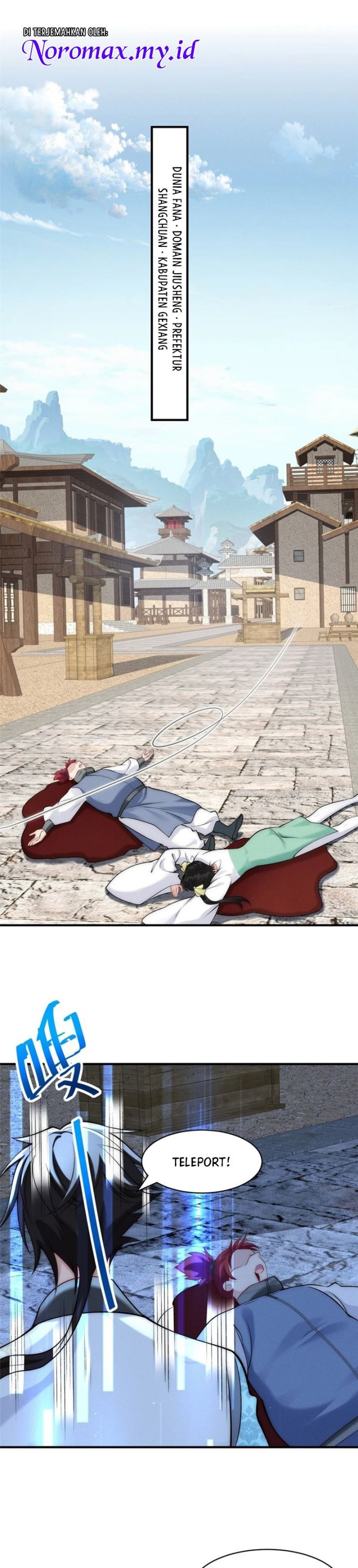 Reward 100 Million Lives at the Beginning chapter 83
