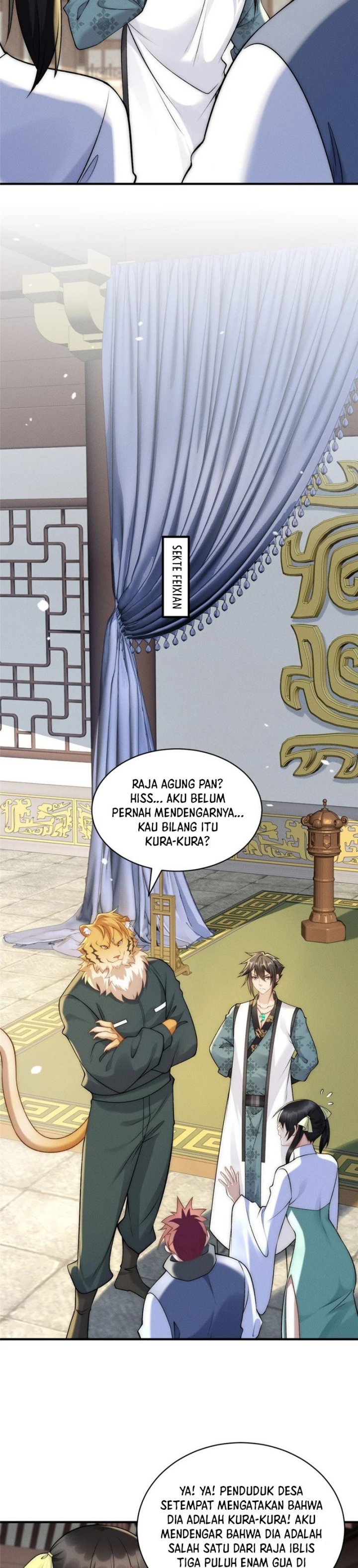 Reward 100 Million Lives at the Beginning chapter 83
